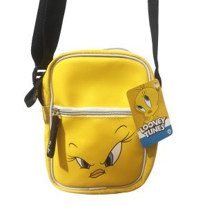 Bolsa Shoulder Bag Oficial Piu Piu Looney Tunes Moda Geek