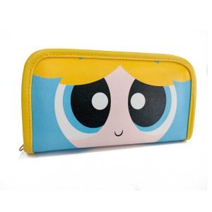 Carteira Meninas Super Poderosas Lindinha - Moda Geek