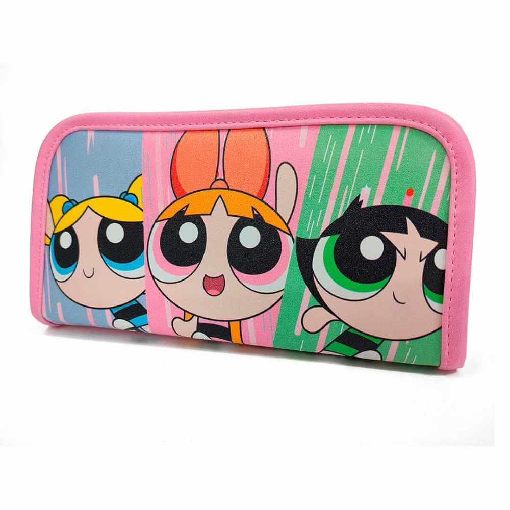 Carteira Meninas Super Poderosas - Moda Geek 2