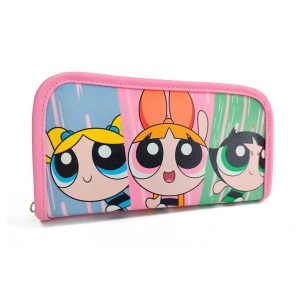 Carteira Meninas Super Poderosas - Moda Geek