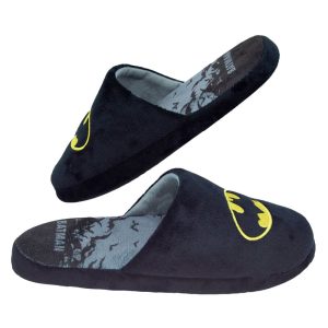 Chinelo Pantufa Batman - Moda Geek 2