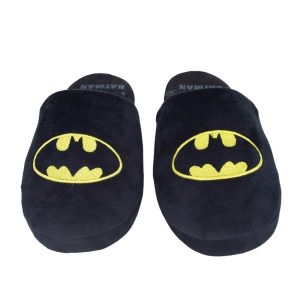 Chinelo Pantufa Batman - Moda Geek 3