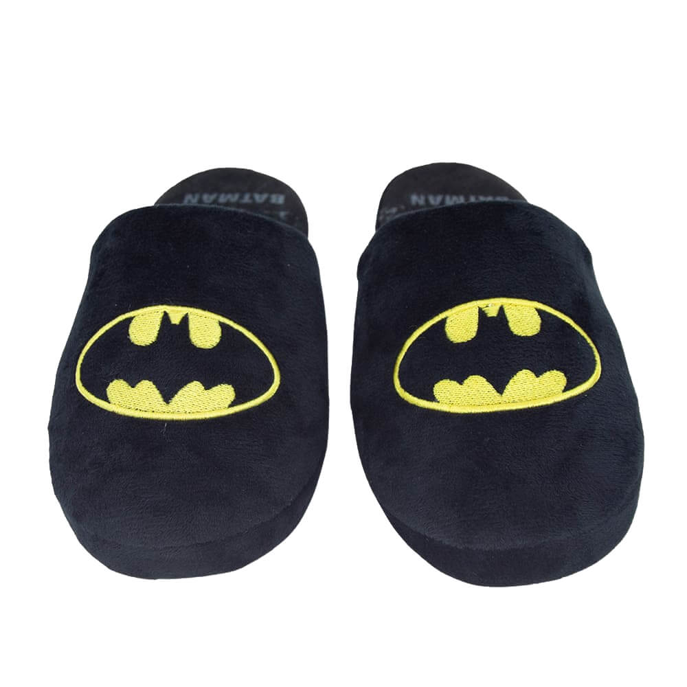 Chinelo Pantufa Batman - Moda Geek 3