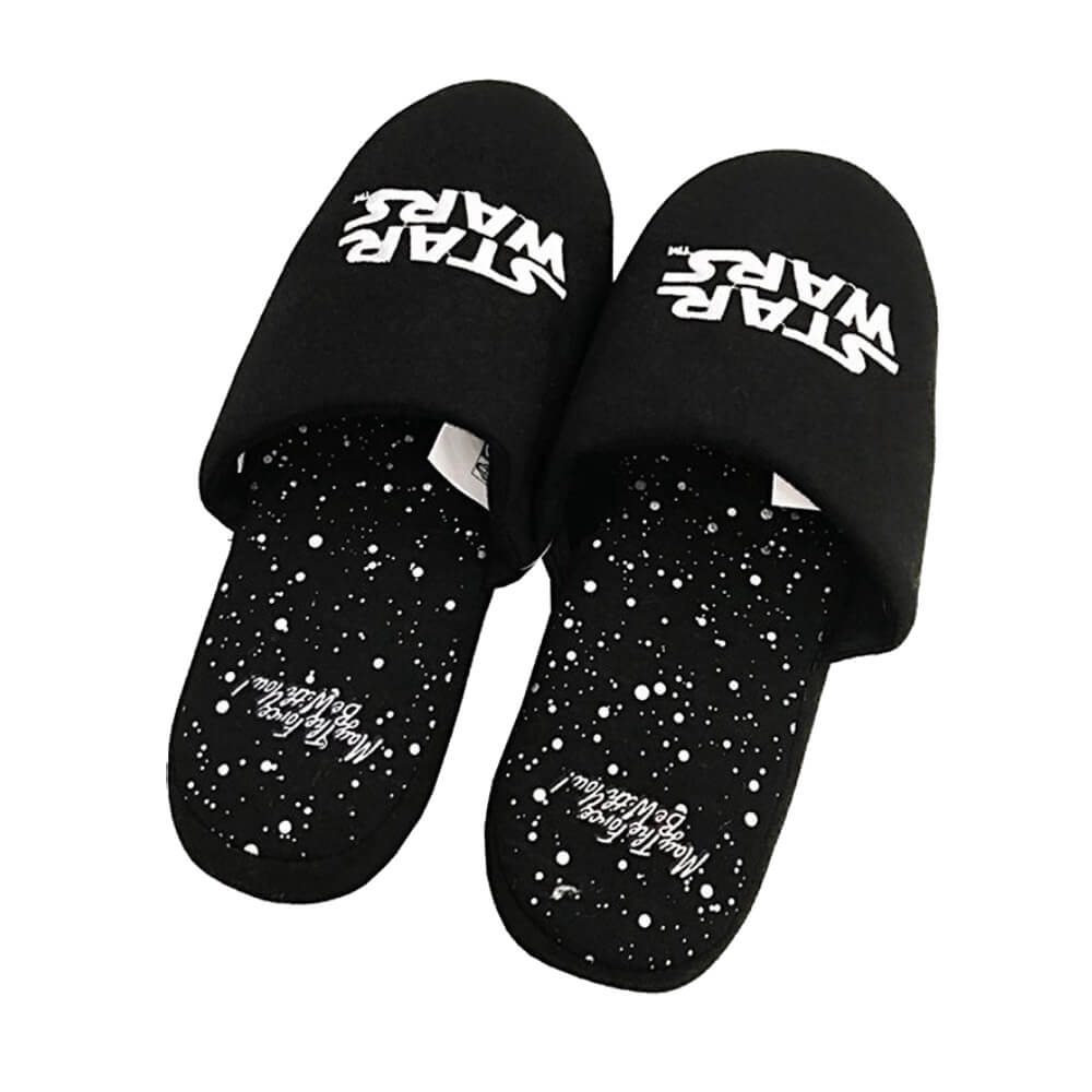 Pantufa Chinelo Galaxia Star Wars - Presente Geek 2