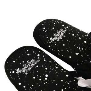 Pantufa Chinelo Galaxia Star Wars - Presente Geek 3