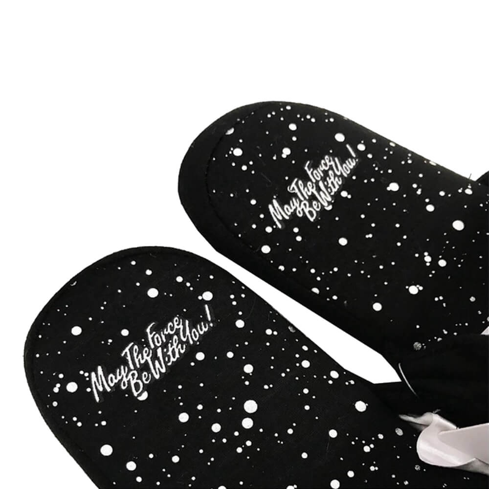 Pantufa Chinelo Galaxia Star Wars - Presente Geek 3