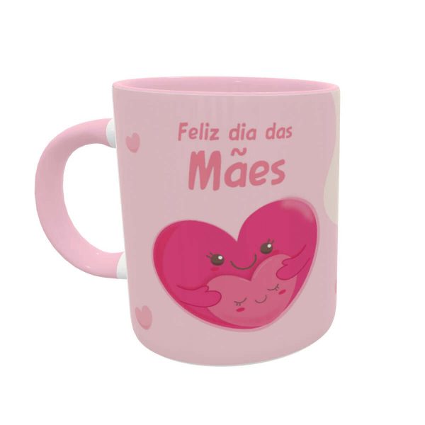 Caneca Naruto Kawaii Caneca Dia Das Mães Pãe A Que É Pai E Mãe