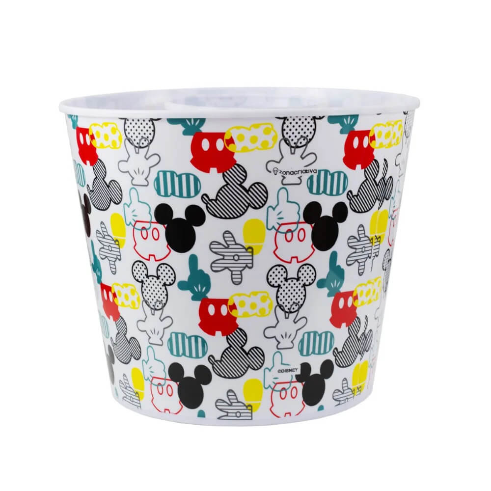 Kit de Pipoca Mickey Elementos - Cozinha Geek 2