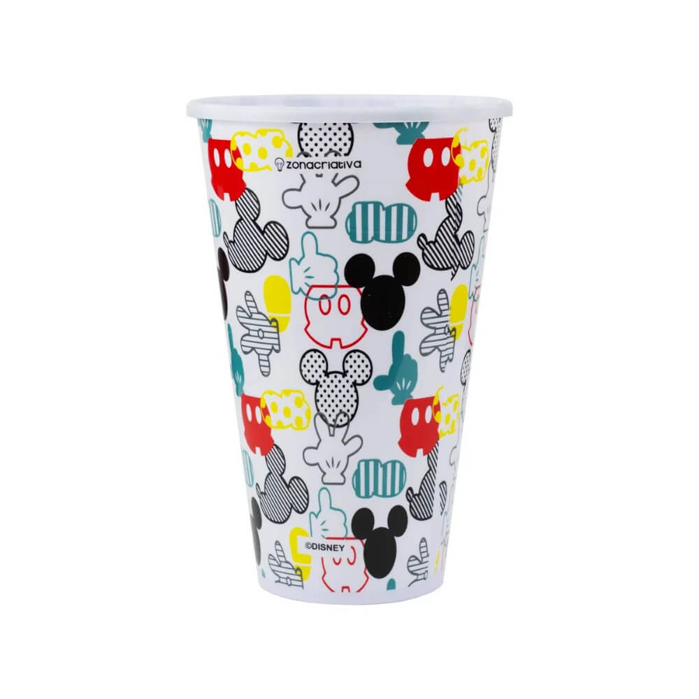 Kit de Pipoca Mickey Elementos - Cozinha Geek 3
