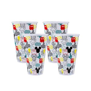 Kit de Pipoca Mickey Elementos - Cozinha Geek 4