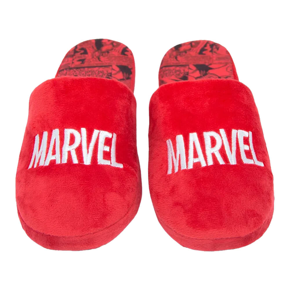 Pantufa Chinelo Marvel Classic - Presente Geek 2