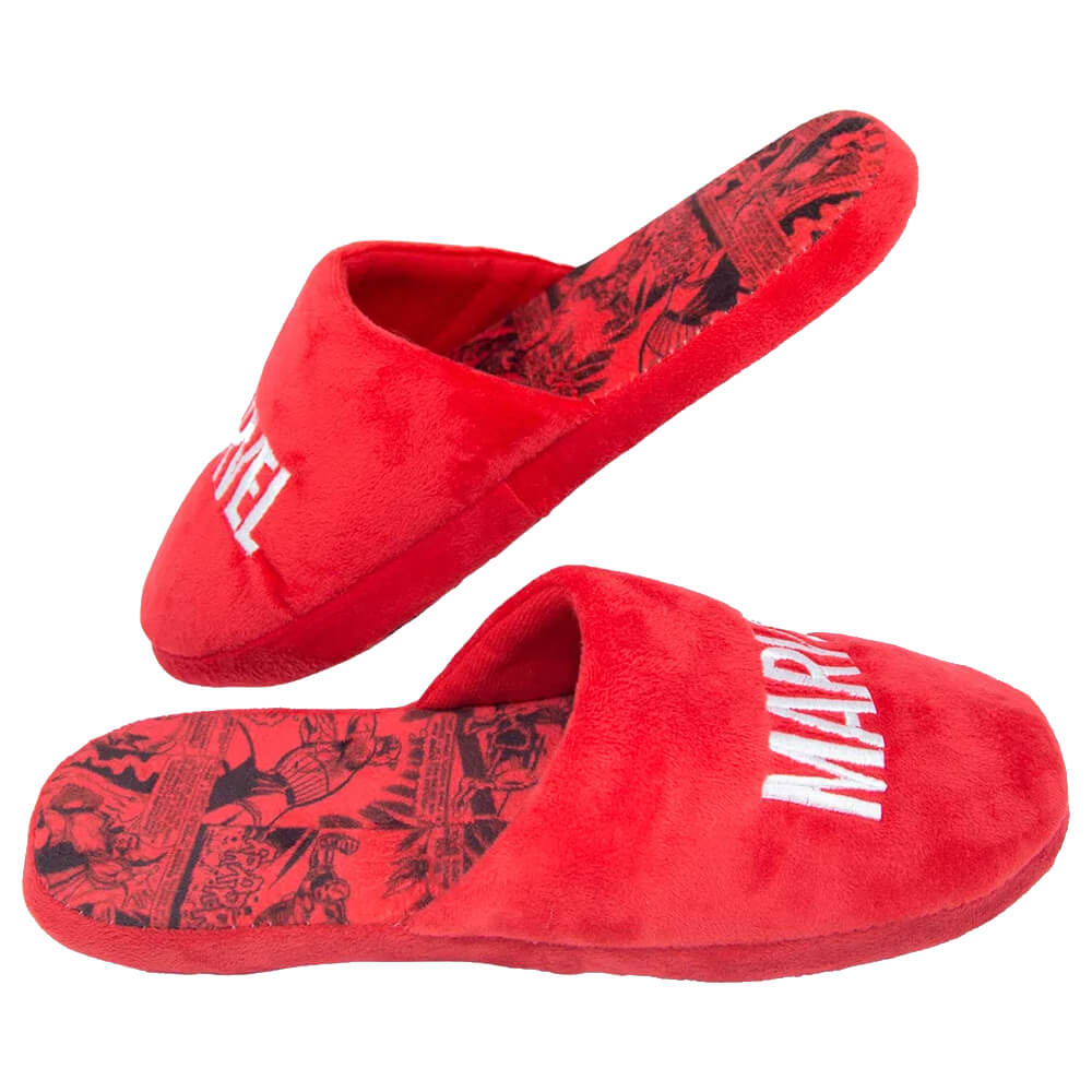 Pantufa Chinelo Marvel Classic - Presente Geek 3