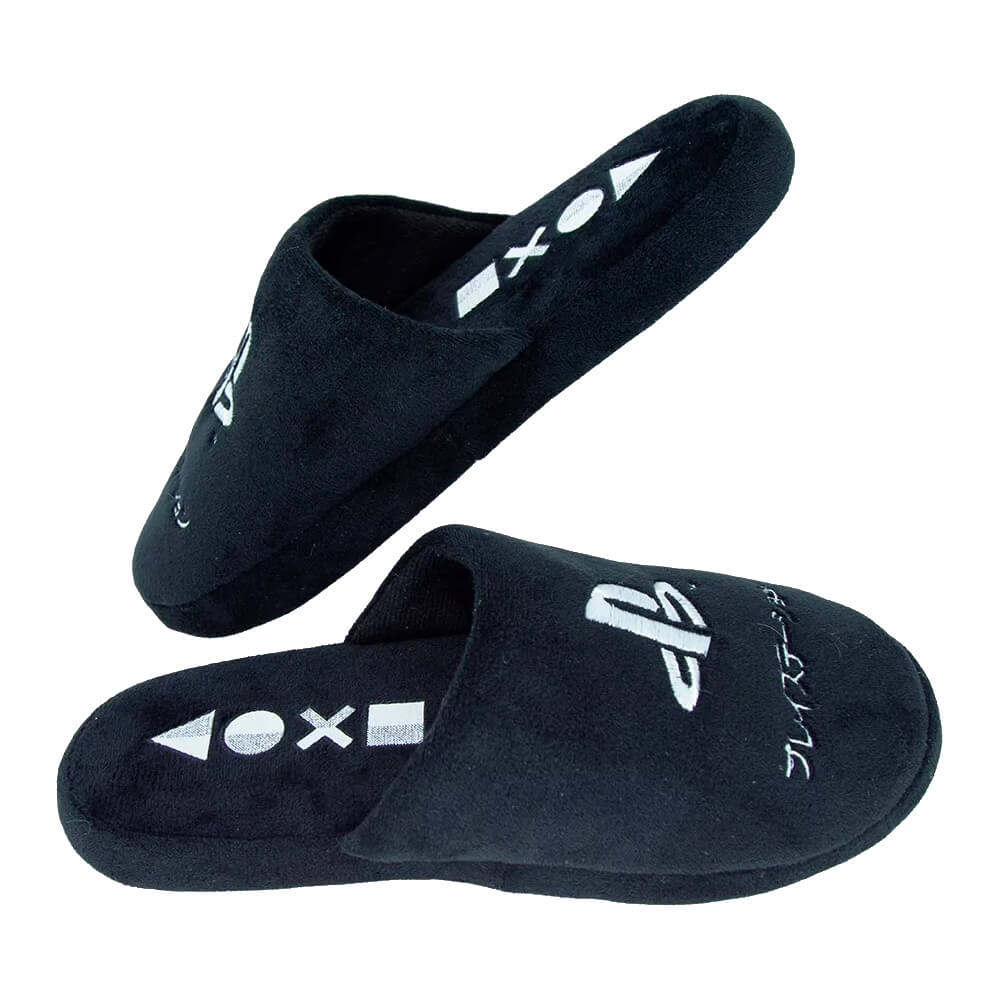 Pantufa Chinelo Playstation - Presente Geek 3