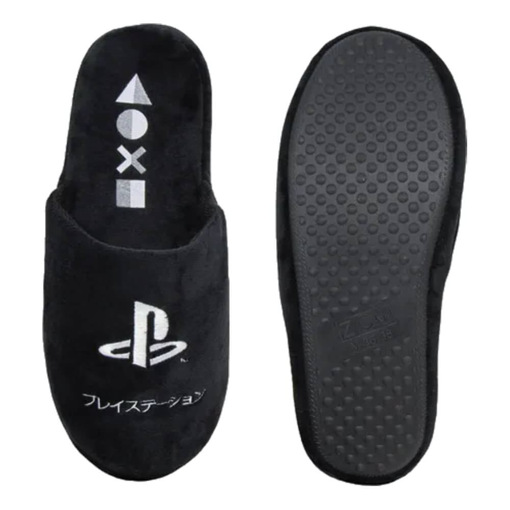 Pantufa Chinelo Playstation - Presente Geek 4