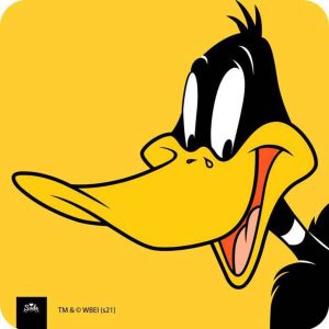Porta Copos Acrilico Looney Tunes - Cozinha Geek