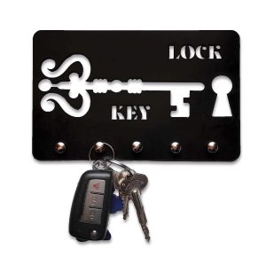 Porta chaves criativo Lock and Key 2
