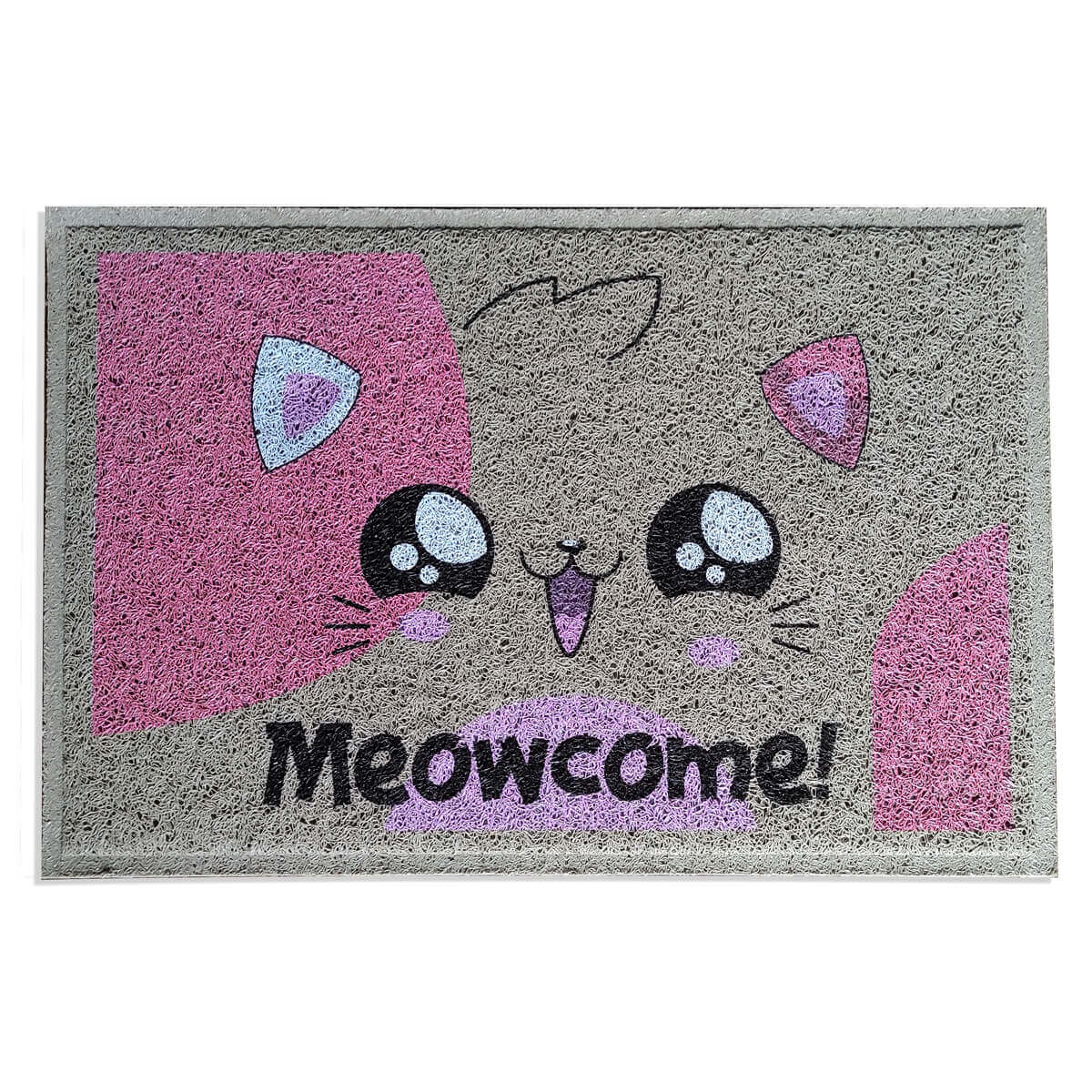 Capacho Criativo Gatinho Kawaii