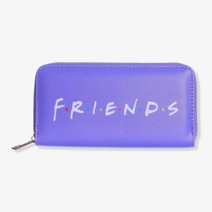 Carteira Friends Moda Geek