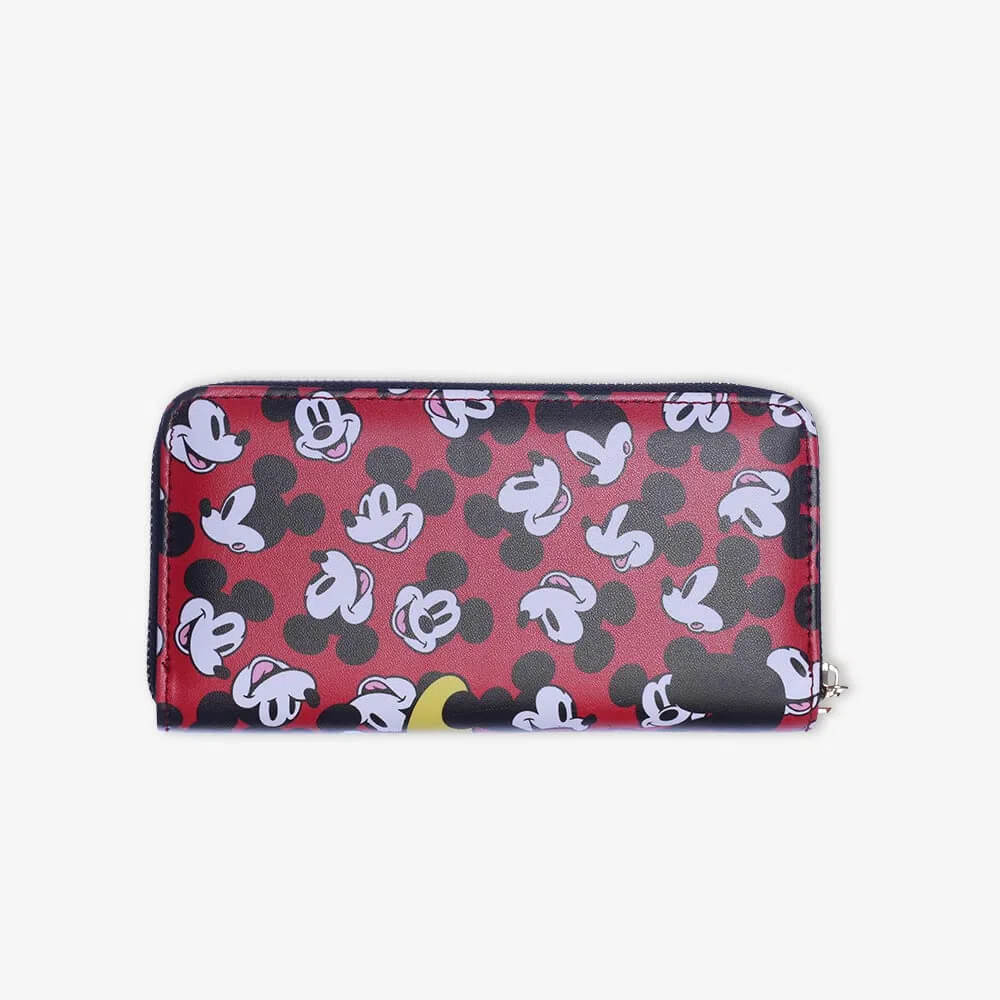 Carteira Mickey Mouse Disney Moda Geek 2
