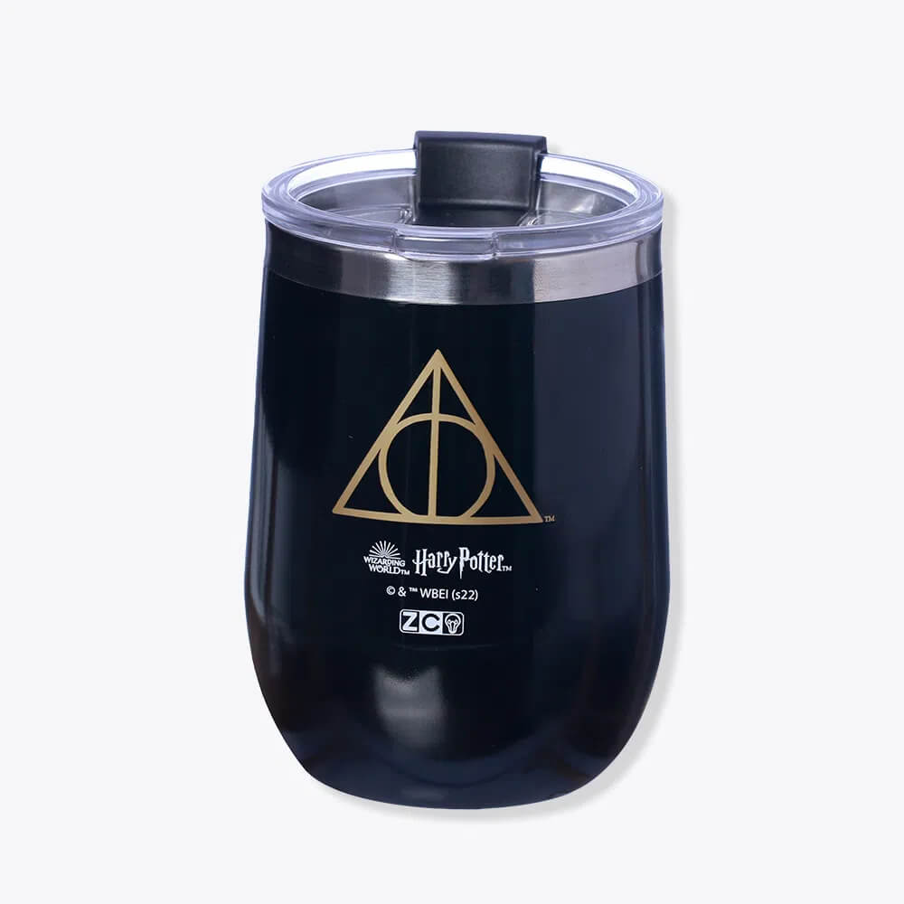 Copo Space Relíquias da Morte Harry Potter 2