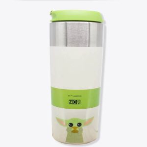 Copo Viagem Slim Baby Yoda 2