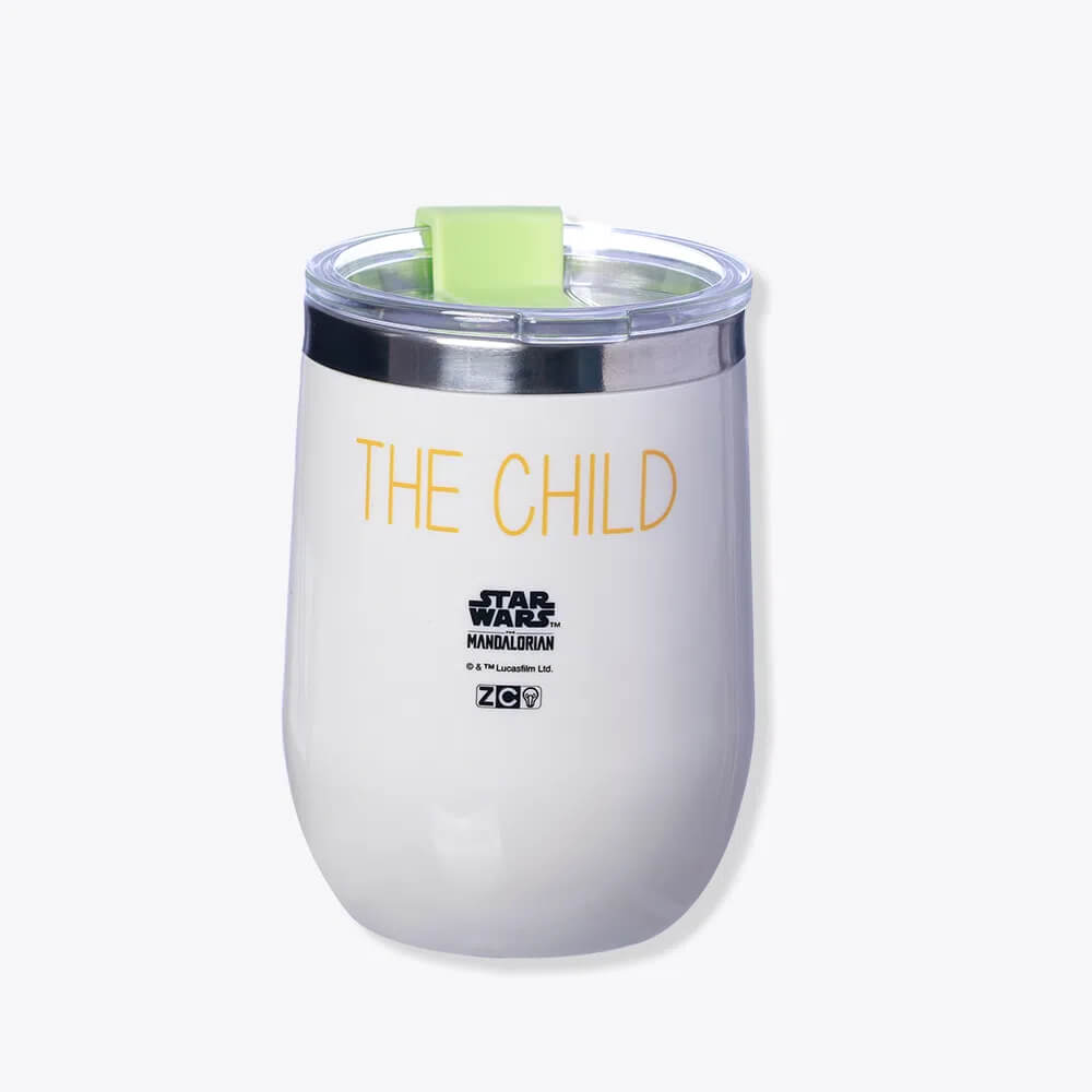 Copo Viagem Space Baby Yoda 2