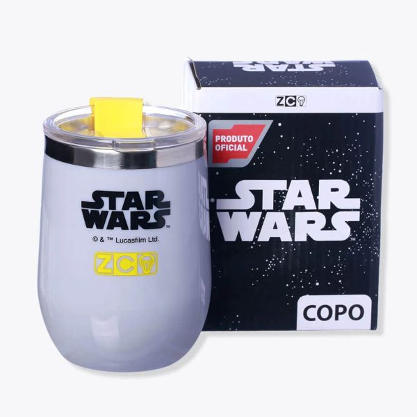 Copo Viagem Space Star Wars 3