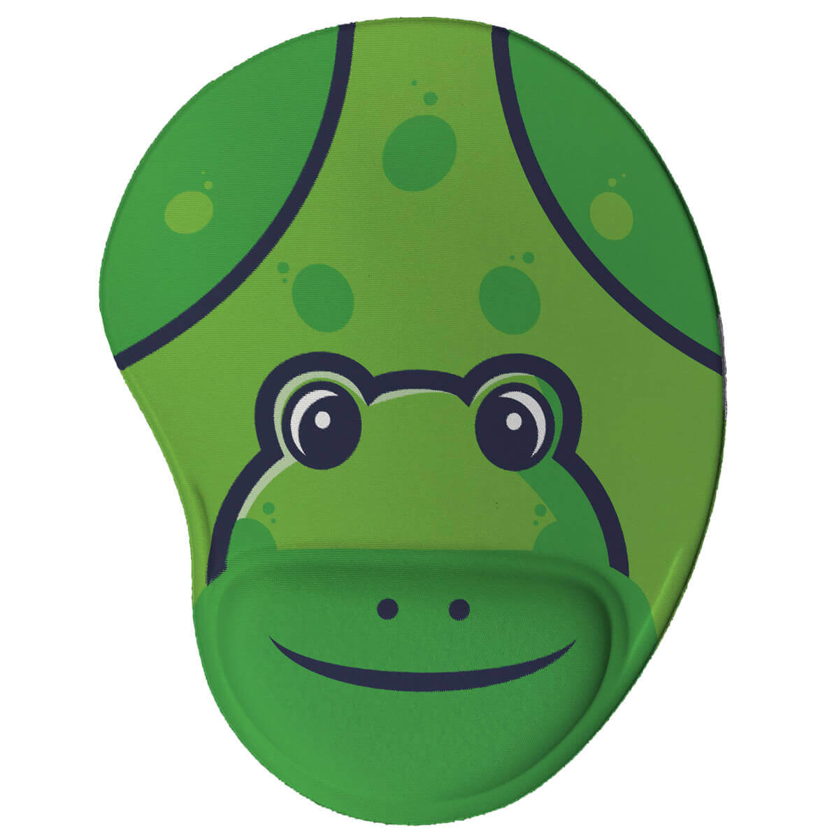Mouse pad criativo Sapo Kawaii