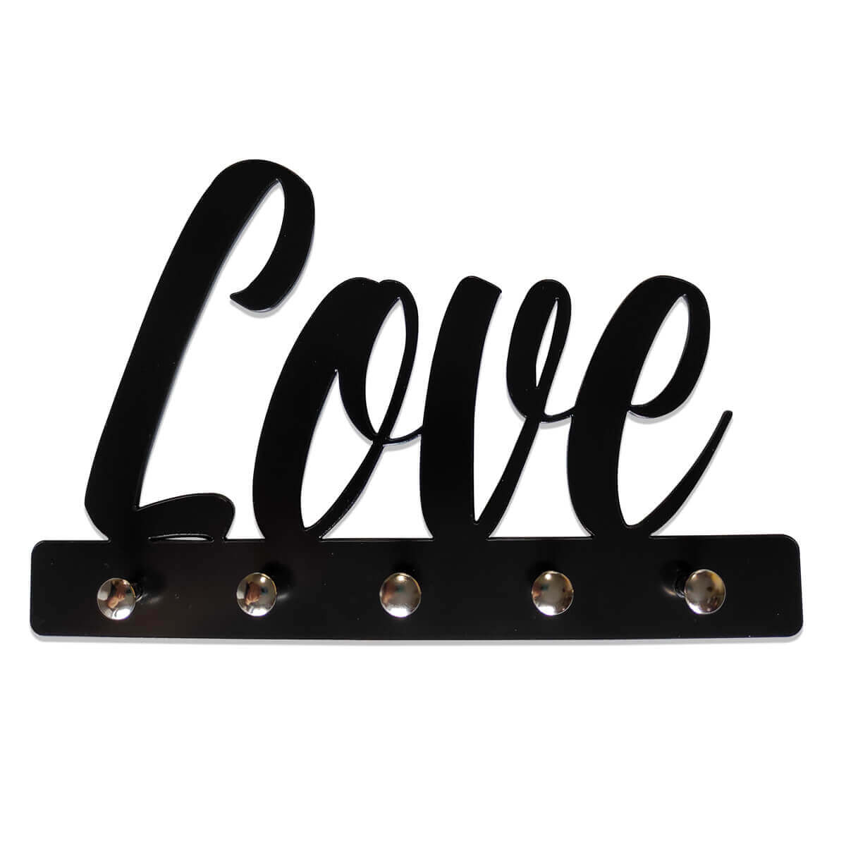 Porta Chaves Criativo Love Amor