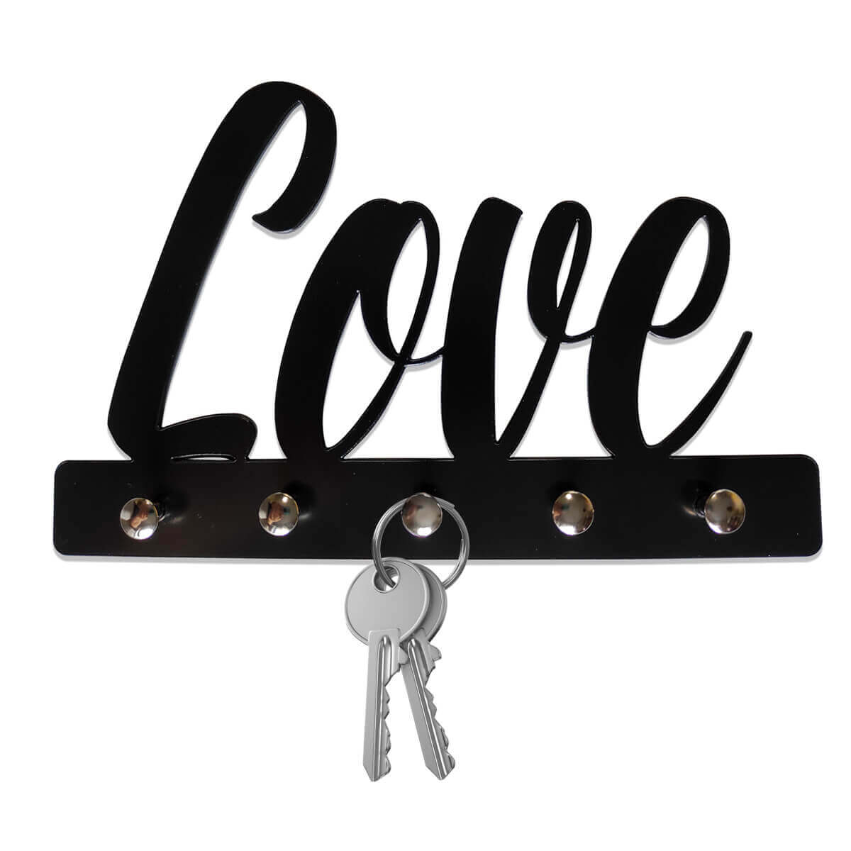 Porta Chaves Criativo Love Amor 2