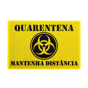 capacho quarentena