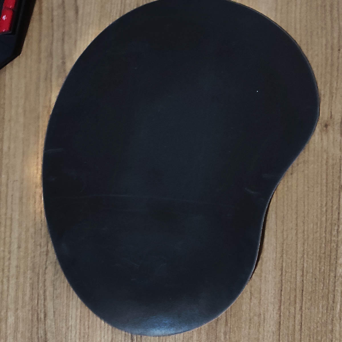 parte de baixo do mouse pad