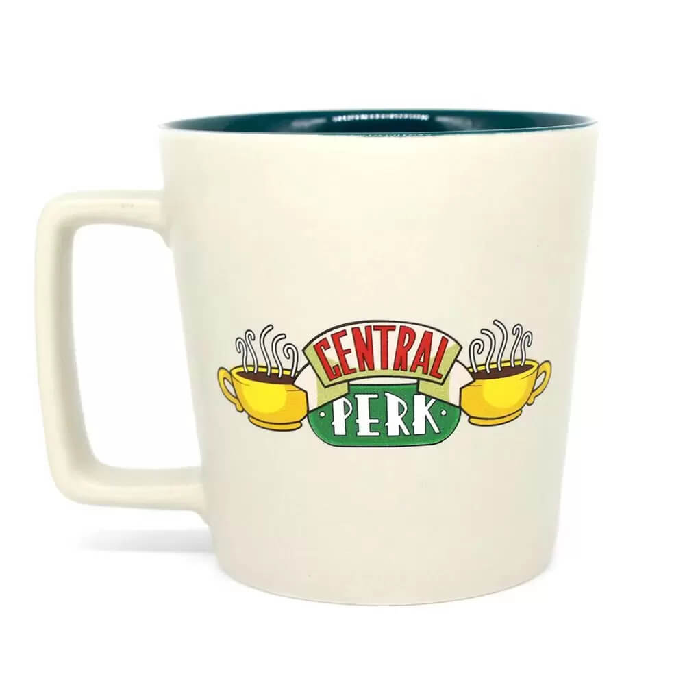 Caneca Buck Central Perk Friends 2