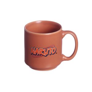 Mini Caneca Naruto Uzumaki 100ml cerâmica Produto Oficial - Imagem 3