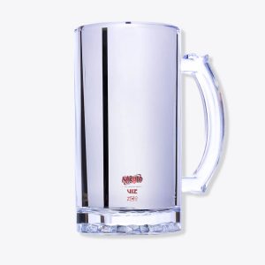 Caneca Eletrostática Naruto 450ml