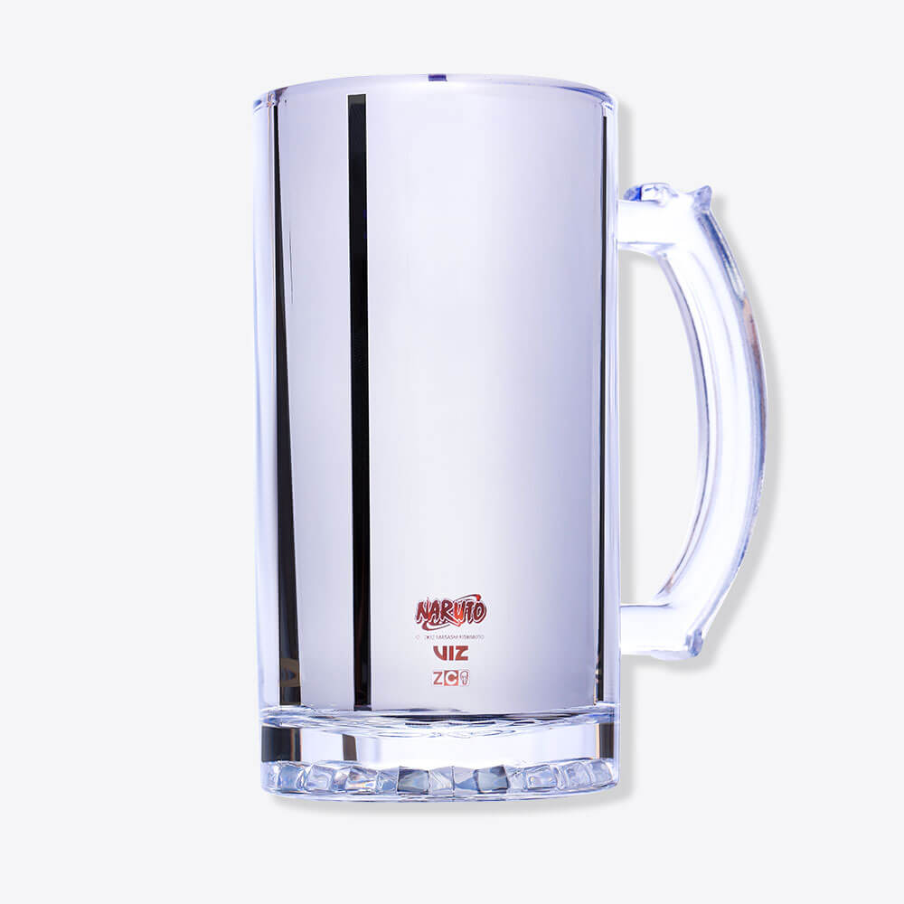 Caneca Eletrostática Naruto 450ml