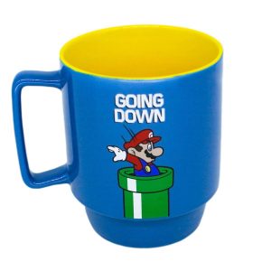 Caneca Mario Piper 400ml