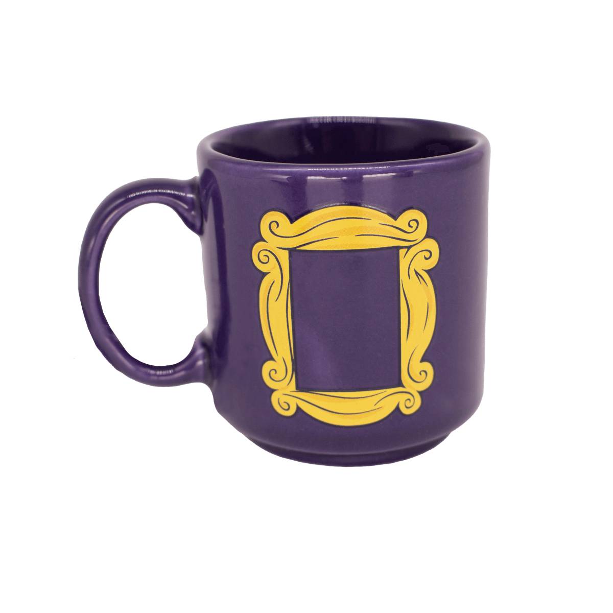 Caneca Mini Tina Moldura Friends
