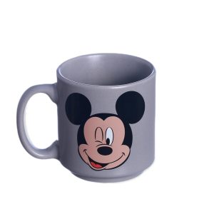Mini Caneca Mickey Mouse 100ml Oficial Colecionador - Imagem 2