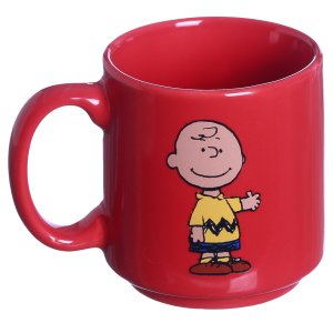 Mini Caneca Charlie Brown 100ml