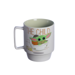 Mini Caneca Baby Yoda