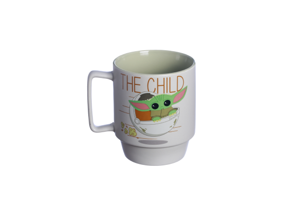Mini Caneca Baby Yoda