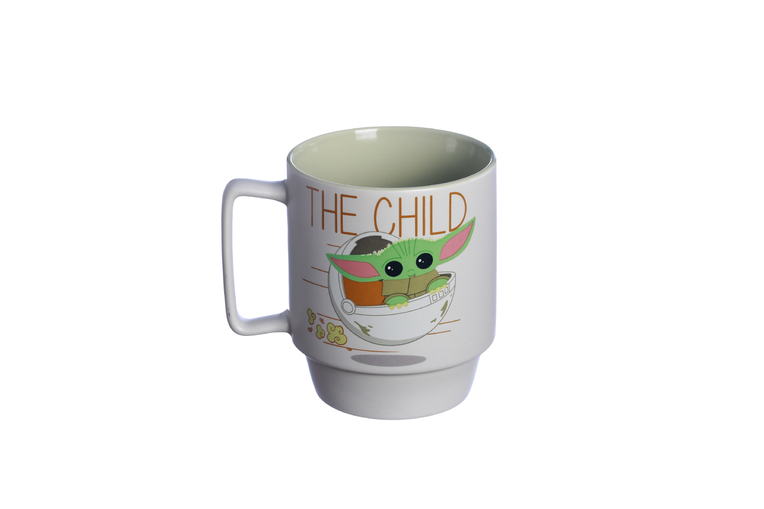 Mini Caneca Baby Yoda