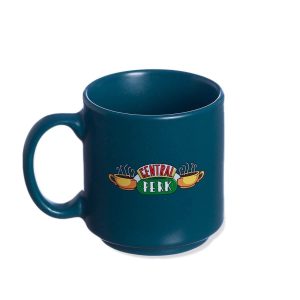 Mini Caneca Central Perk 100ml cerâmica - Oficial Friends - Imagem 3