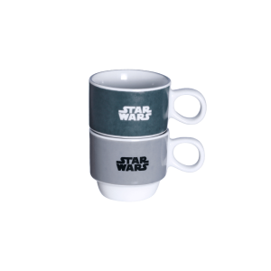 KIT XICARAS STAR WARS 2/pcs