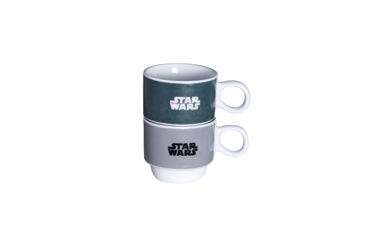 KIT XICARAS STAR WARS 2/pcs