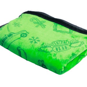 Kit Manta Com Balde Central Perk - Friends
