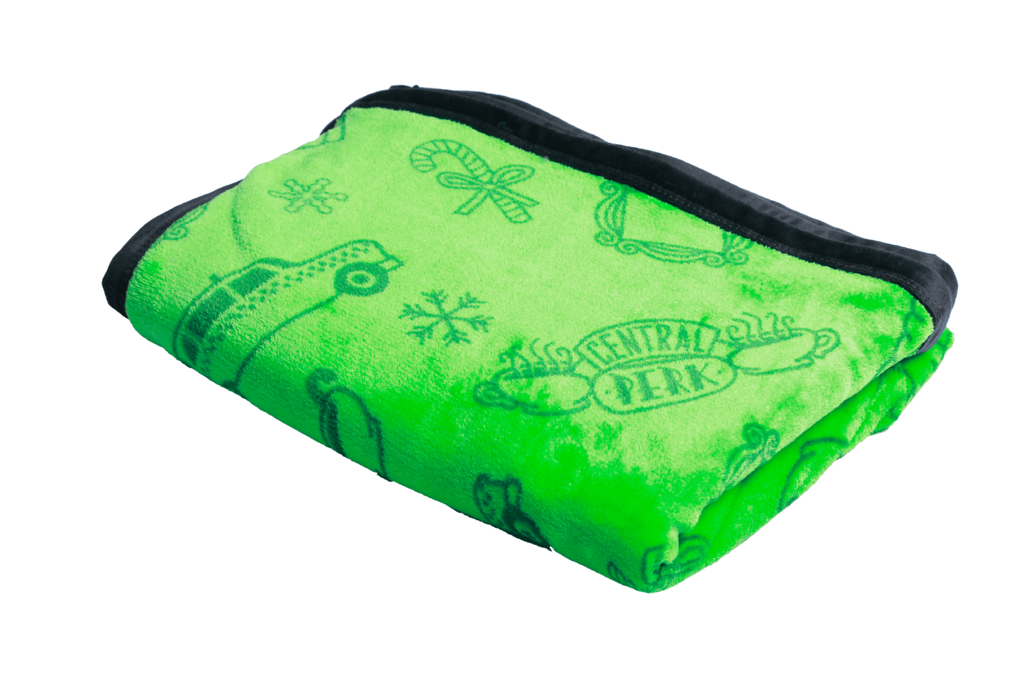 Kit Manta Com Balde Central Perk - Friends