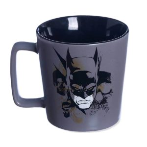 Caneca Buck Batman de cerâmica 400ml