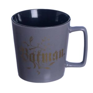 Caneca Buck Batman de cerâmica 400ml